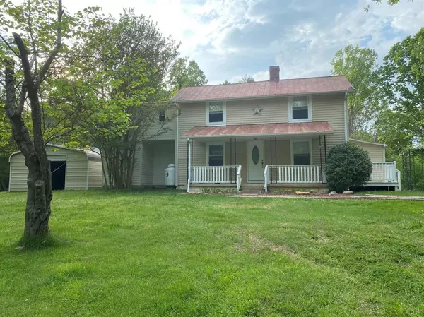 4201 Stoney Mountain Road, Martinsville, VA 24112