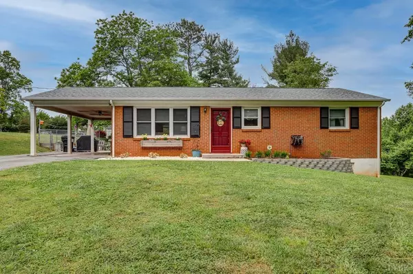 187 Hillcrest CIR, Madison Heights, VA 24572