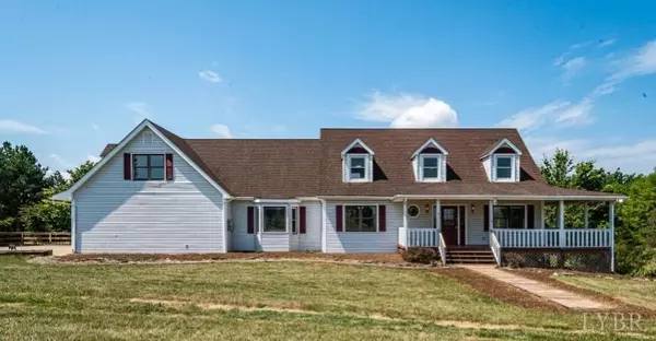 8909 Brookneal HWY, Gladys, VA 24554