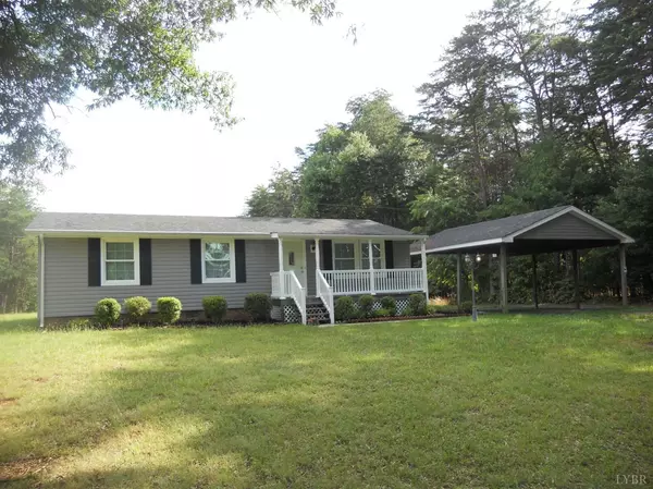 534 Dearborn RD, Evington, VA 24550