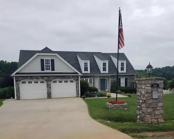 1184 Battlefield RD, Goode, VA 24556