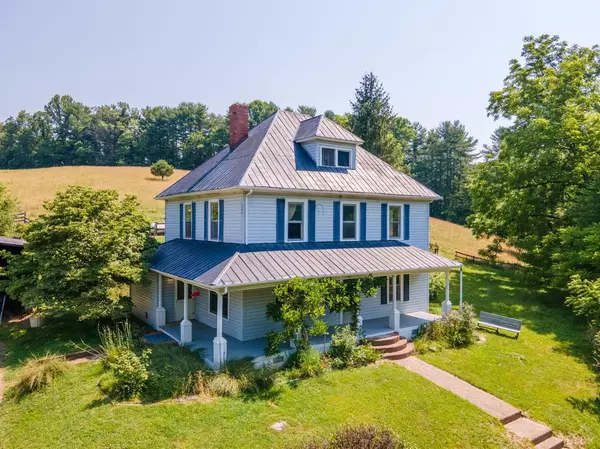 415 Reed Hill RD, Floyd, VA 24091