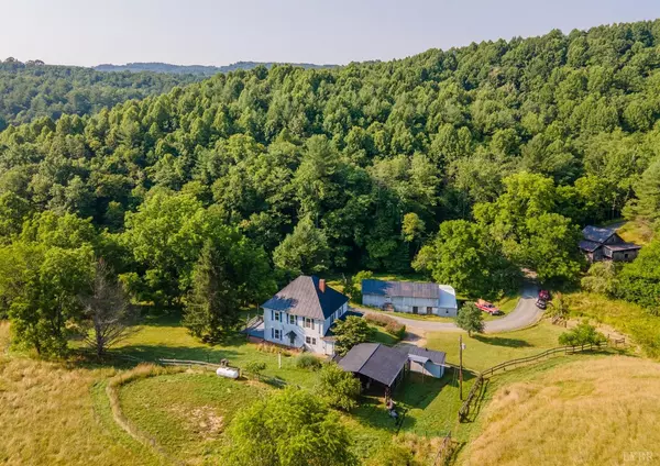 Floyd, VA 24091,415 Reed Hill RD