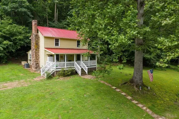 5358 Nowlins Mill RD, Gladys, VA 24554