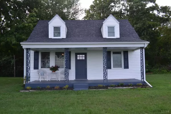 1047 Tabor RD, Gladys, VA 24554