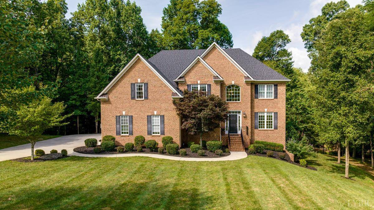 108 Waterton DR, Lynchburg, VA 24503