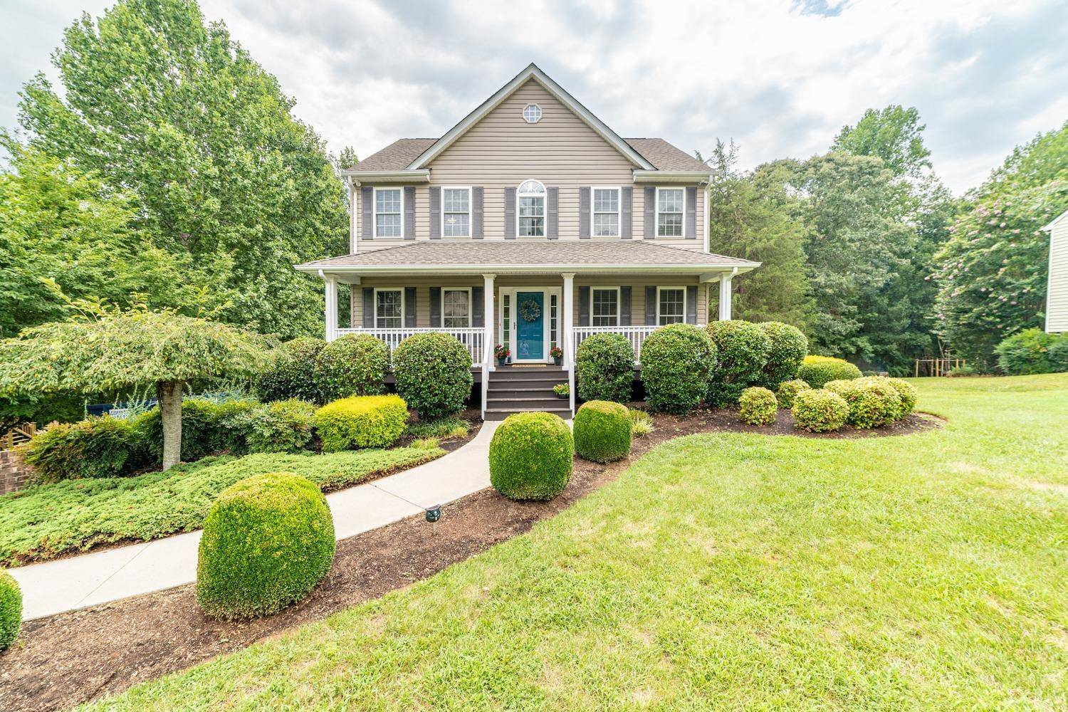 1553 Silver Creek DR, Lynchburg, VA 24503