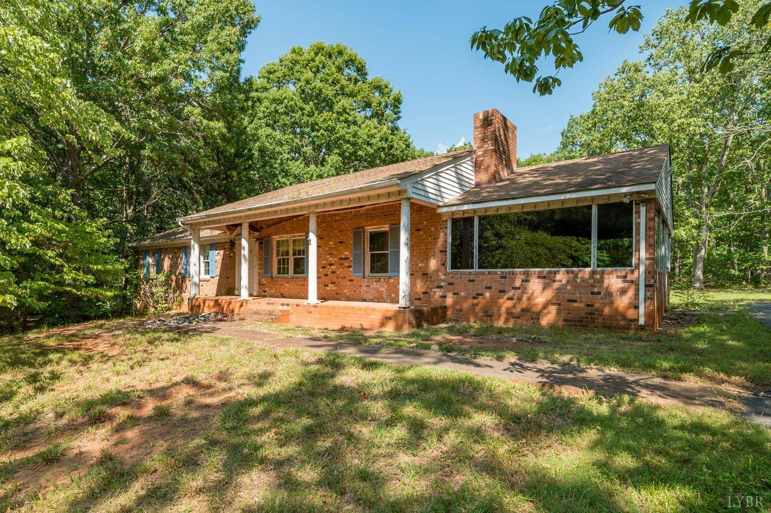 812 Bear Creek RD, Rustburg, VA 24588