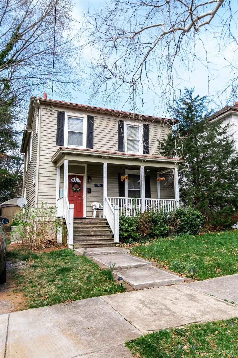 Lynchburg, VA 24504,1324 Ruffner PL