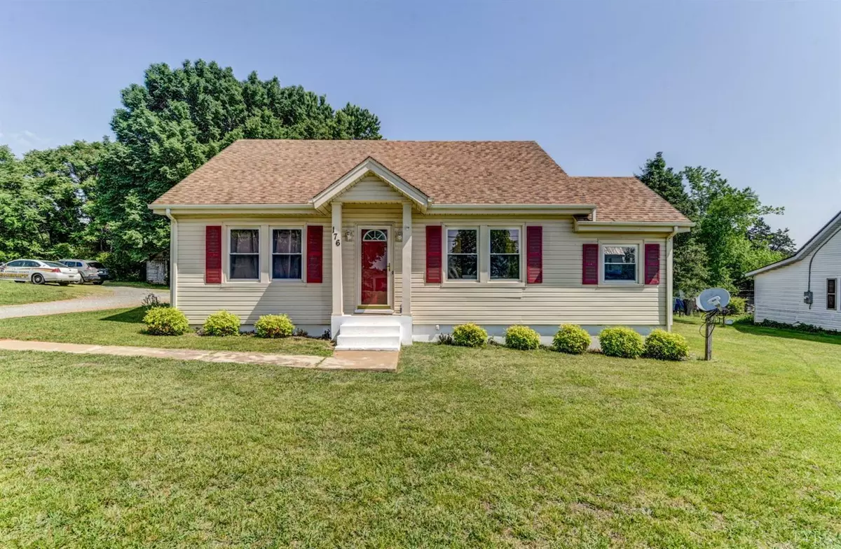 Gladys, VA 24554,176 Pigeon Run RD