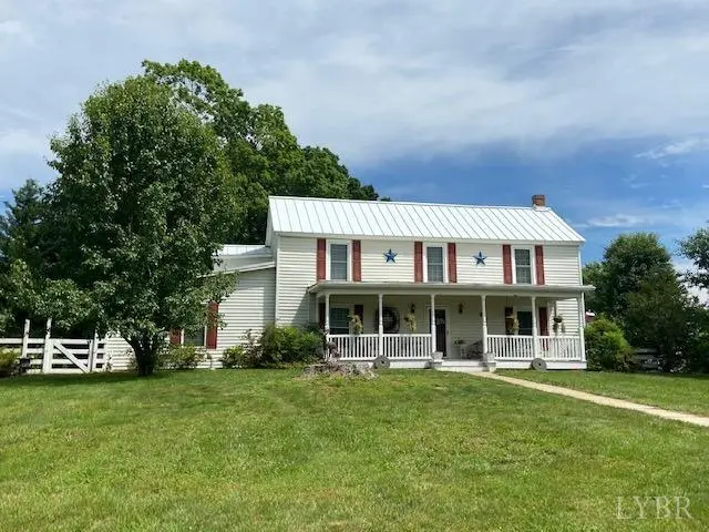 Pamplin, VA 23958,1564 Swan RD