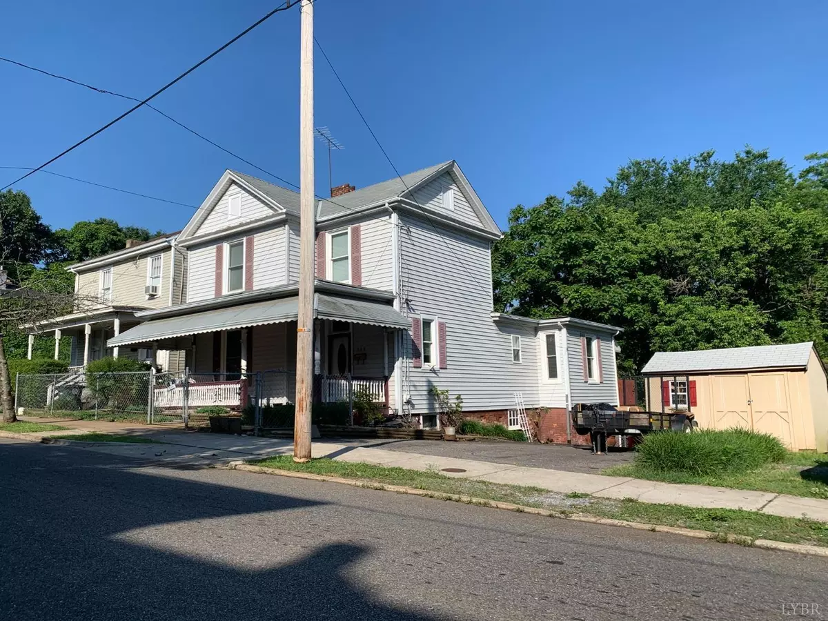 Lynchburg, VA 24504,509 Franklin ST