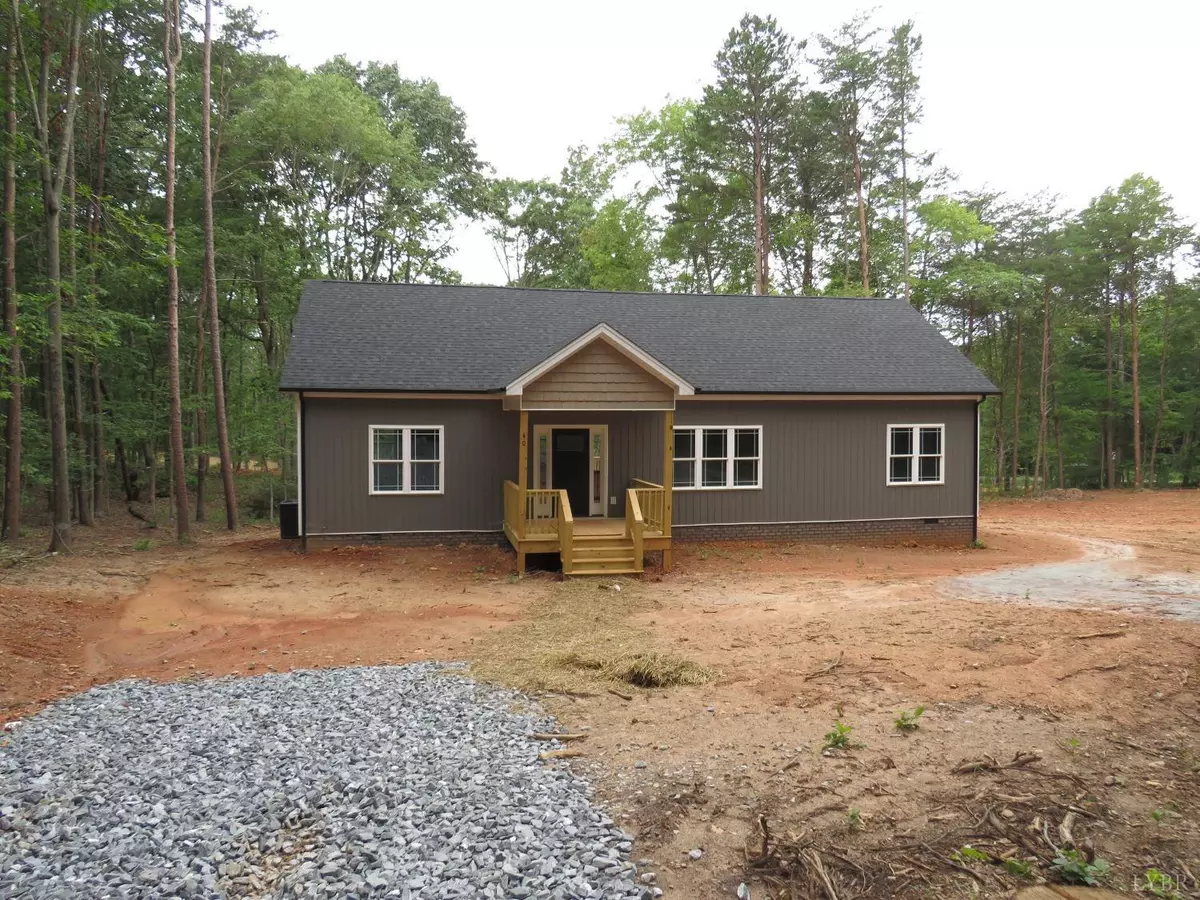 Rustburg, VA 24588,40 Hawkins Road