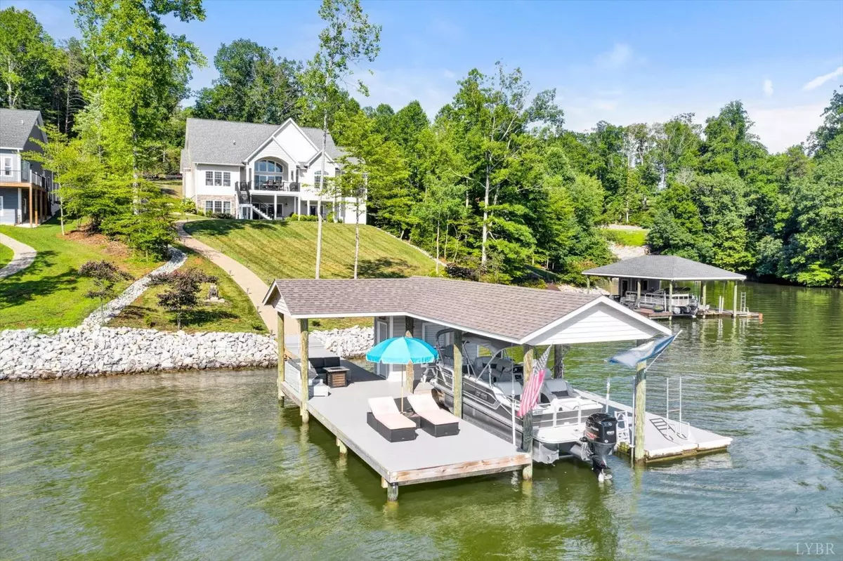 Goodview, VA 24095,1186 Waterside Channel DR