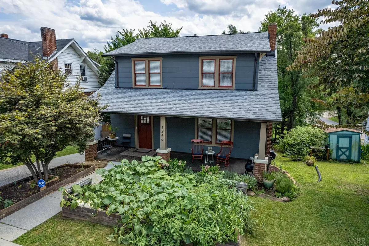 Roanoke, VA 24015,1246 SW Floyd AVE