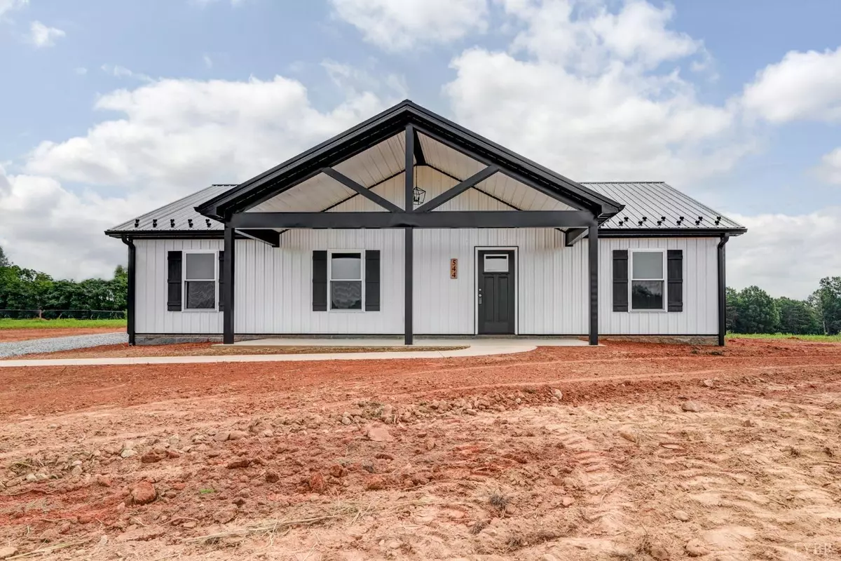 Gladys, VA 24554,544 Collins Ferry RD