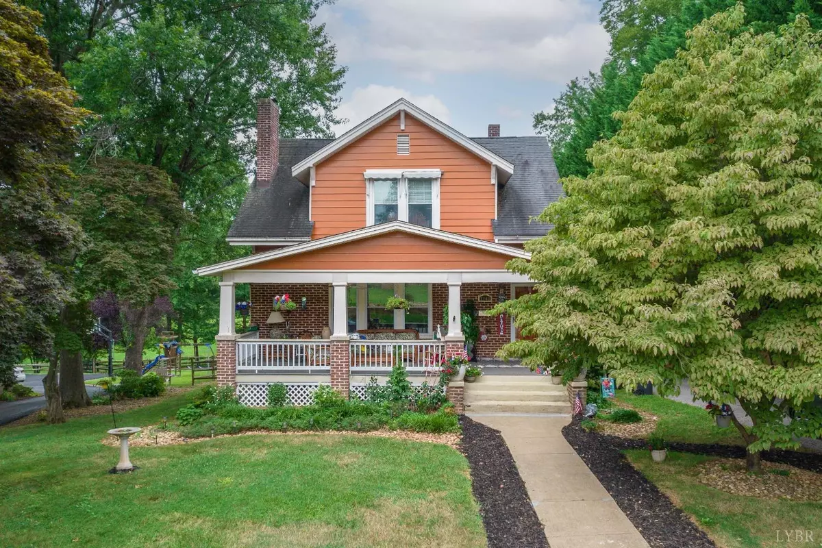 Bedford, VA 24523,1106 Park ST