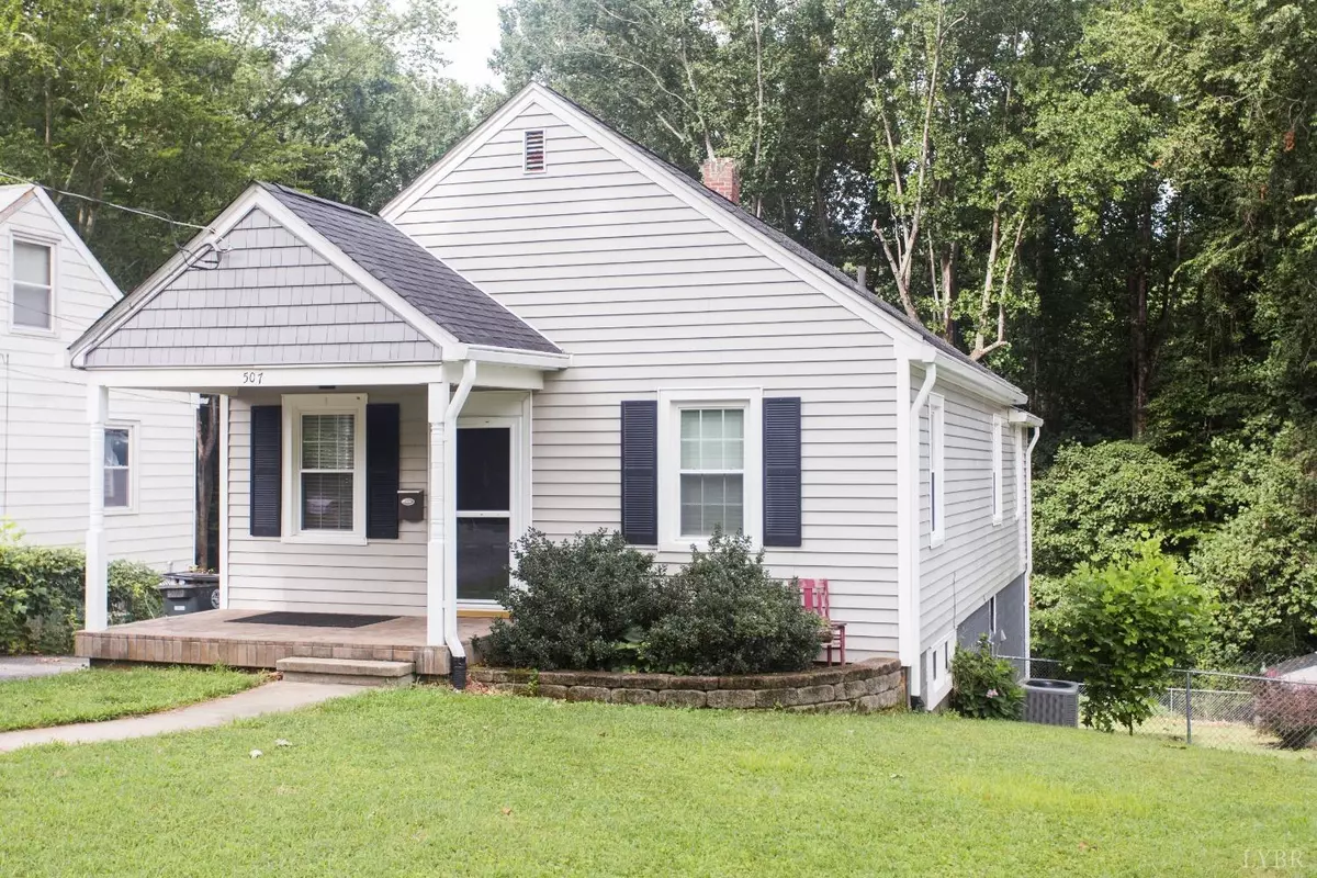 Lynchburg, VA 24502,507 Westview DR