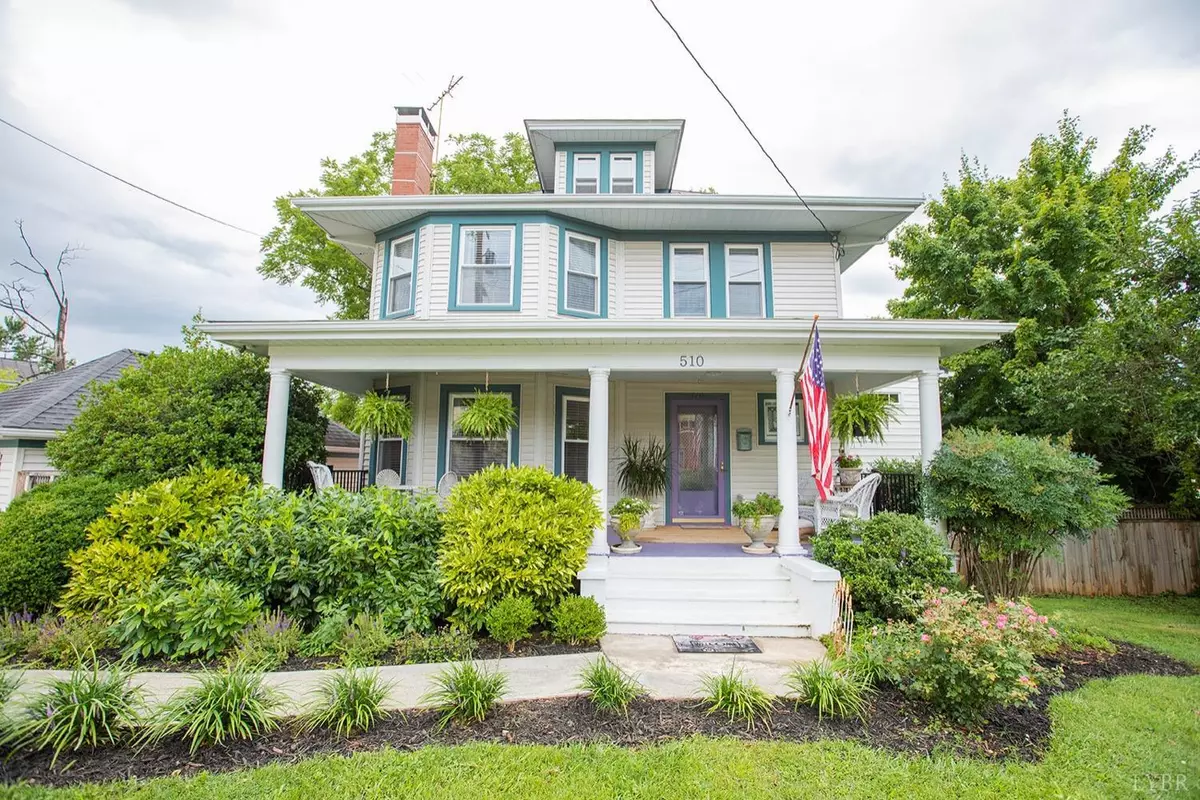 Bedford, VA 24523,510 Longwood AVE