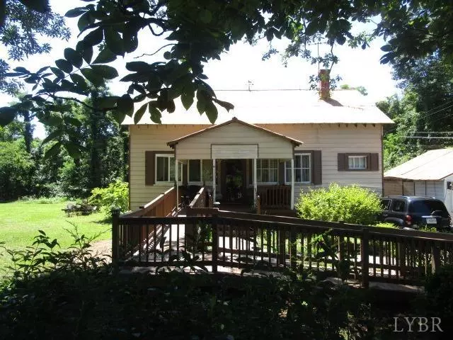 Pamplin, VA 23958,719 Pamplin RD