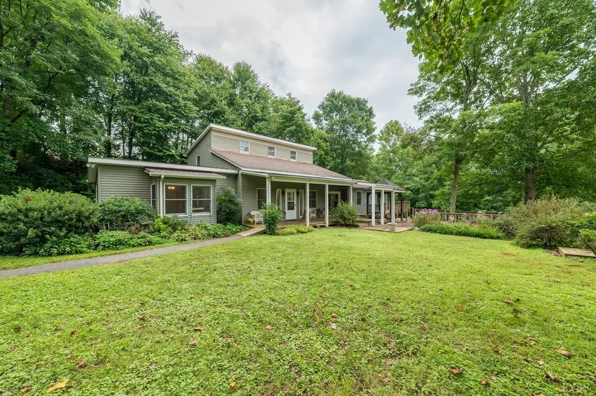 Big Island, VA 24526,1363 Red Hill RD