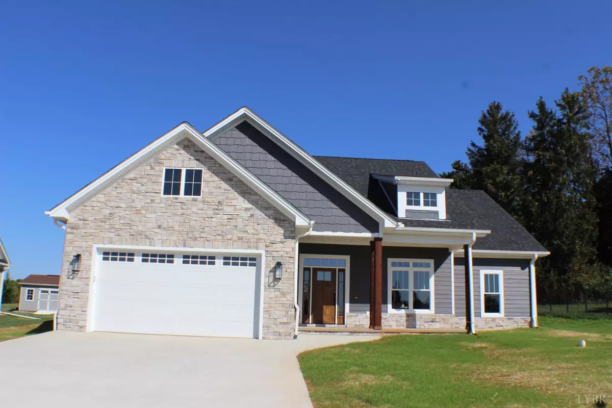 Goode, VA 24556,1061 Bradford Crossing PL