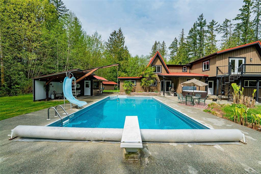 Shawnigan Lake, BC V0R 2W2,2485 Sylvester Rd