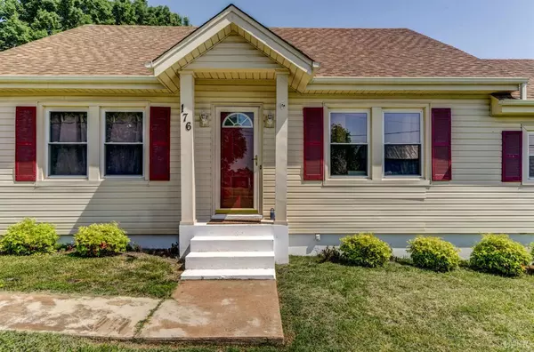 Gladys, VA 24554,176 Pigeon Run RD