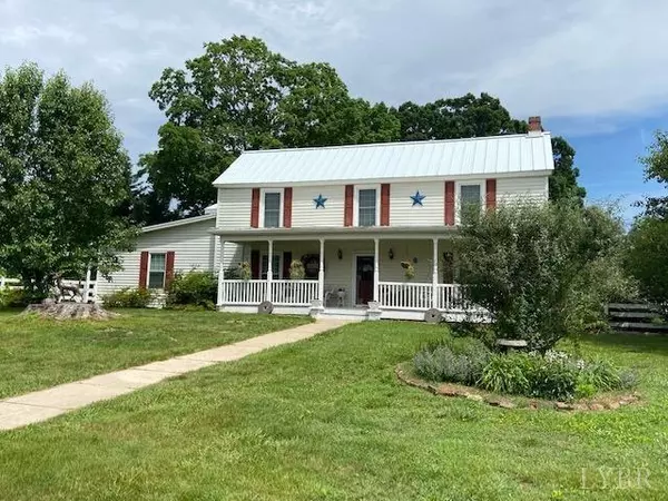 Pamplin, VA 23958,1564 Swan RD