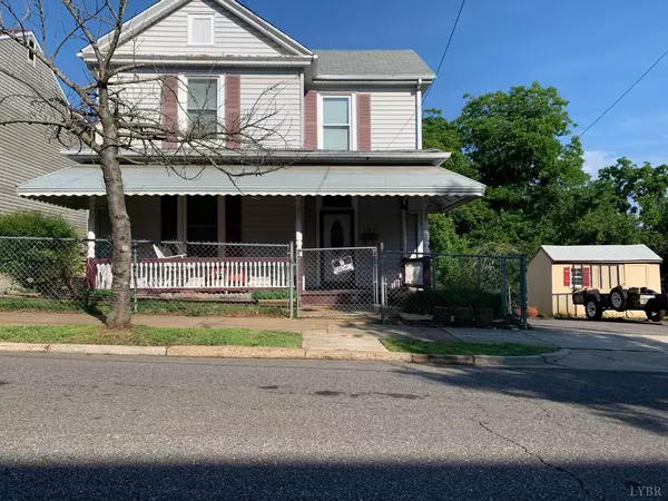 Lynchburg, VA 24504,509 Franklin ST