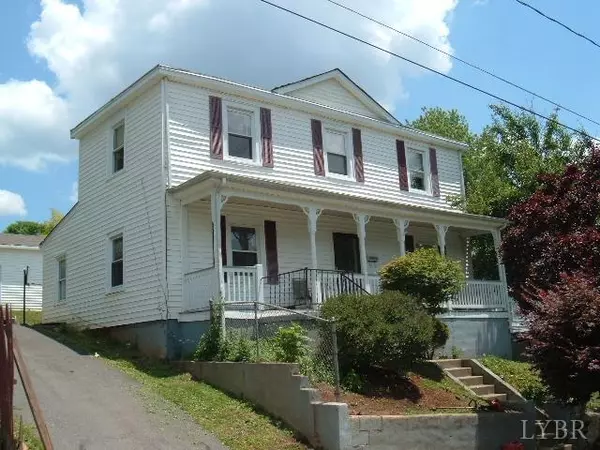 114 Polk ST, Lynchburg, VA 24504