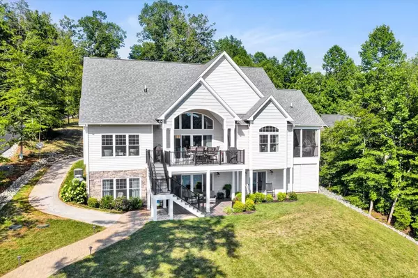 Goodview, VA 24095,1186 Waterside Channel DR