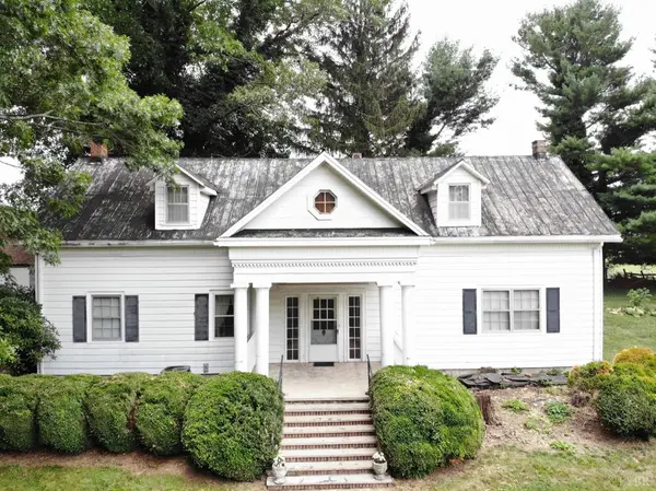 1503 Floyd Hwy S, Floyd, VA 24091