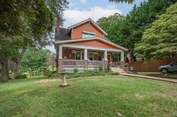 Bedford, VA 24523,1106 Park ST