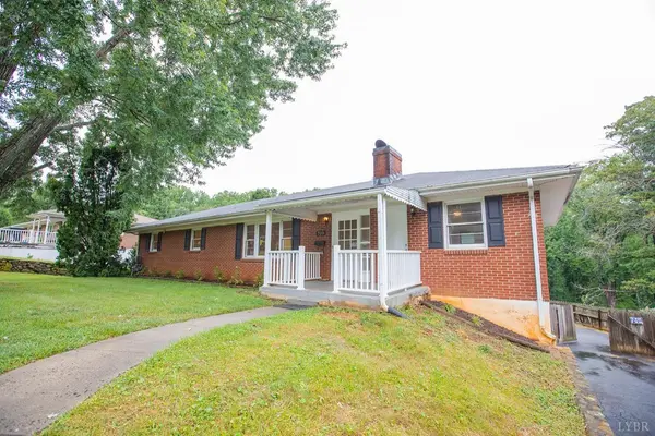 Lynchburg, VA 24502,709 Mohawk DR