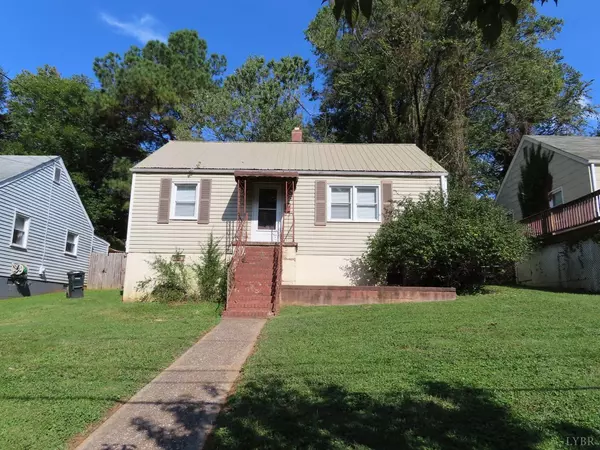 4633 Fairmont AVE, Lynchburg, VA 24502