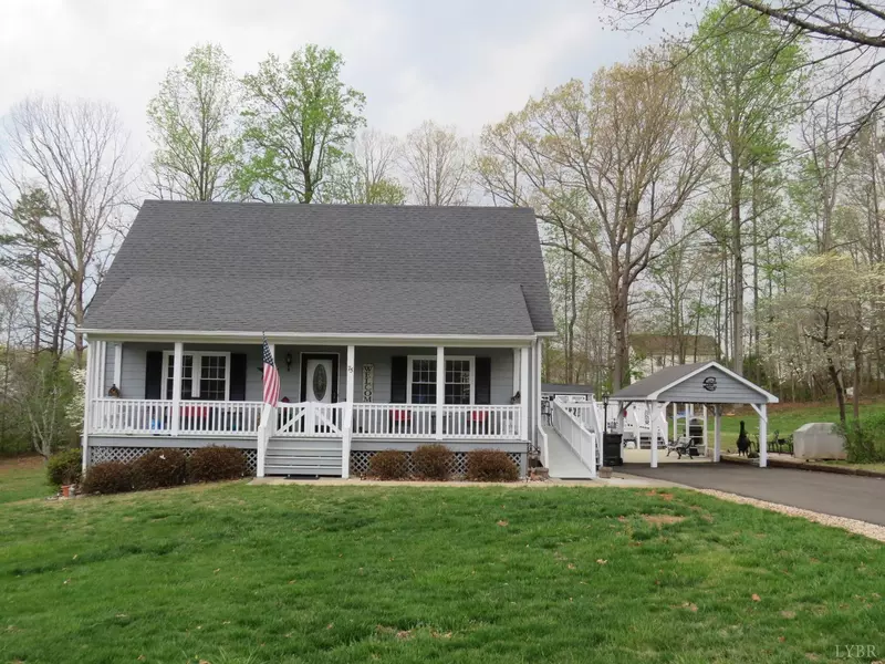 75 Sharon Drive, Rustburg, VA 24588