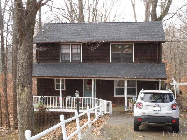 1206 Lanier RD, Martinsville, VA 24112