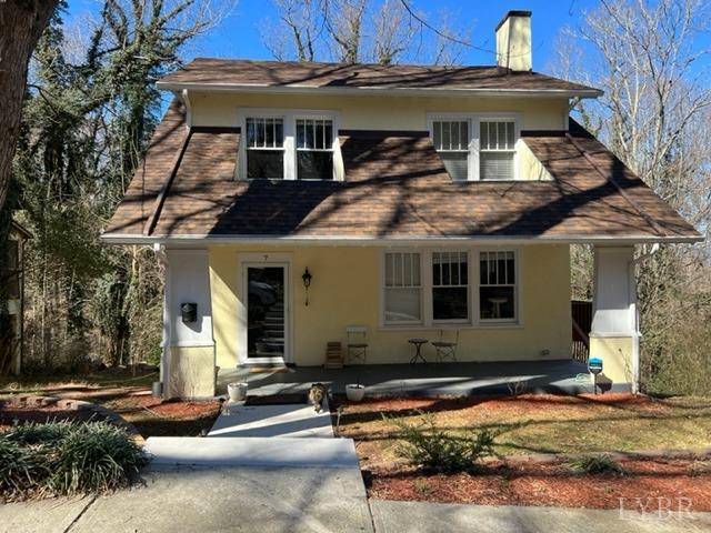 7 Fredonia AVE, Lynchburg, VA 24503