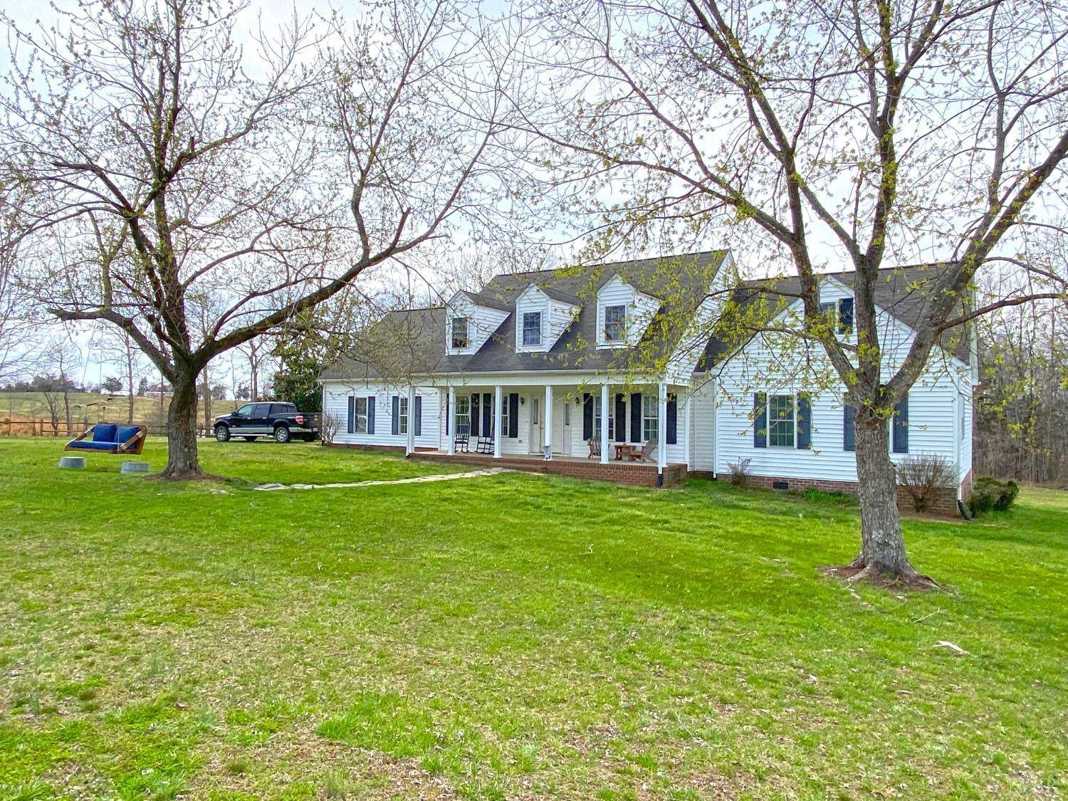 5424 Scuffletown Rd, Randolph, VA 23962