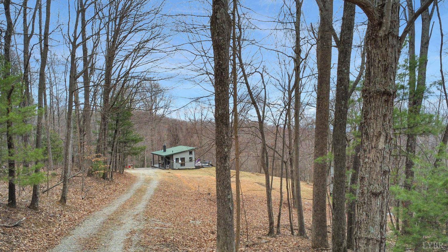 964 Locust Ridge LN, Callaway, VA 24067
