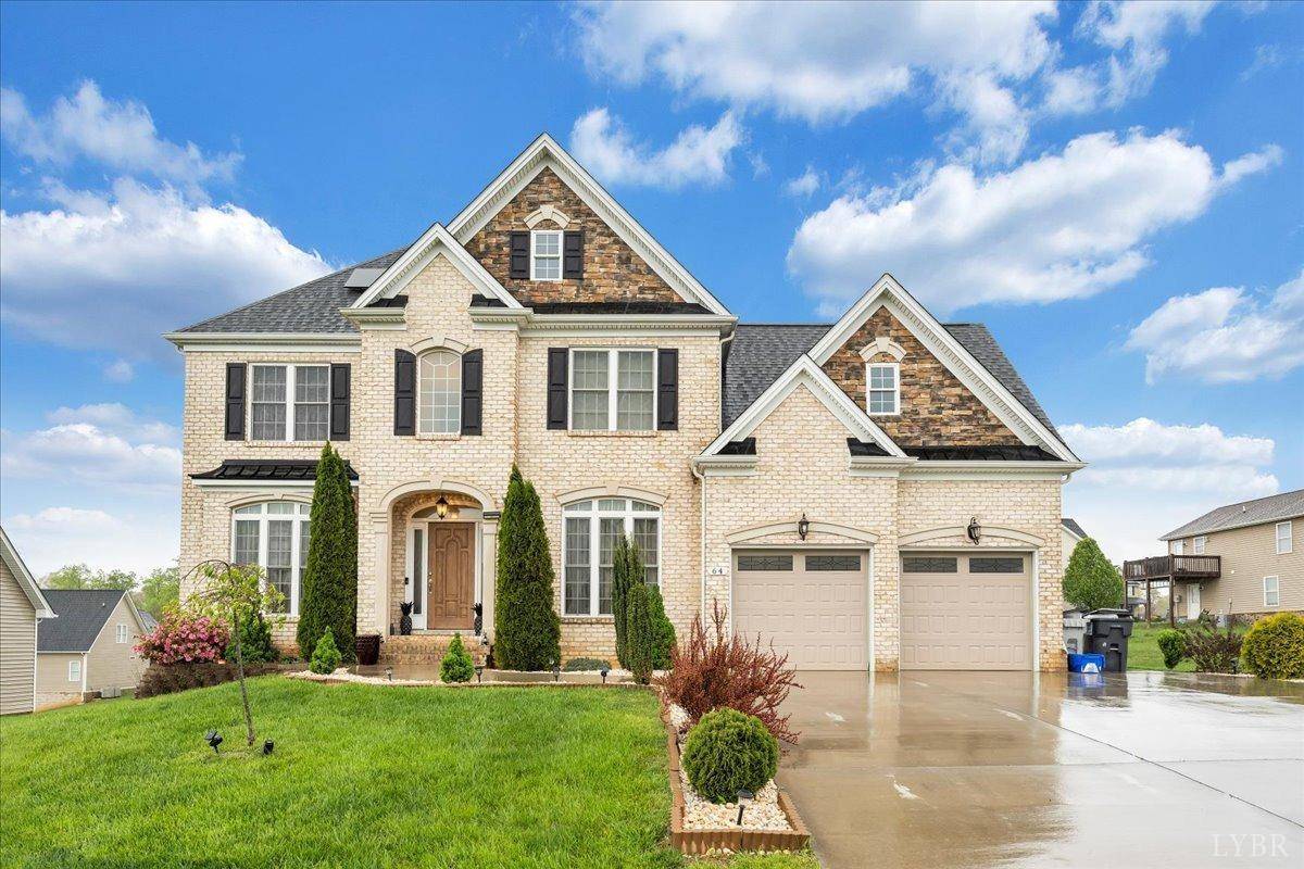 Evington, VA 24550,64 Turning Point DR