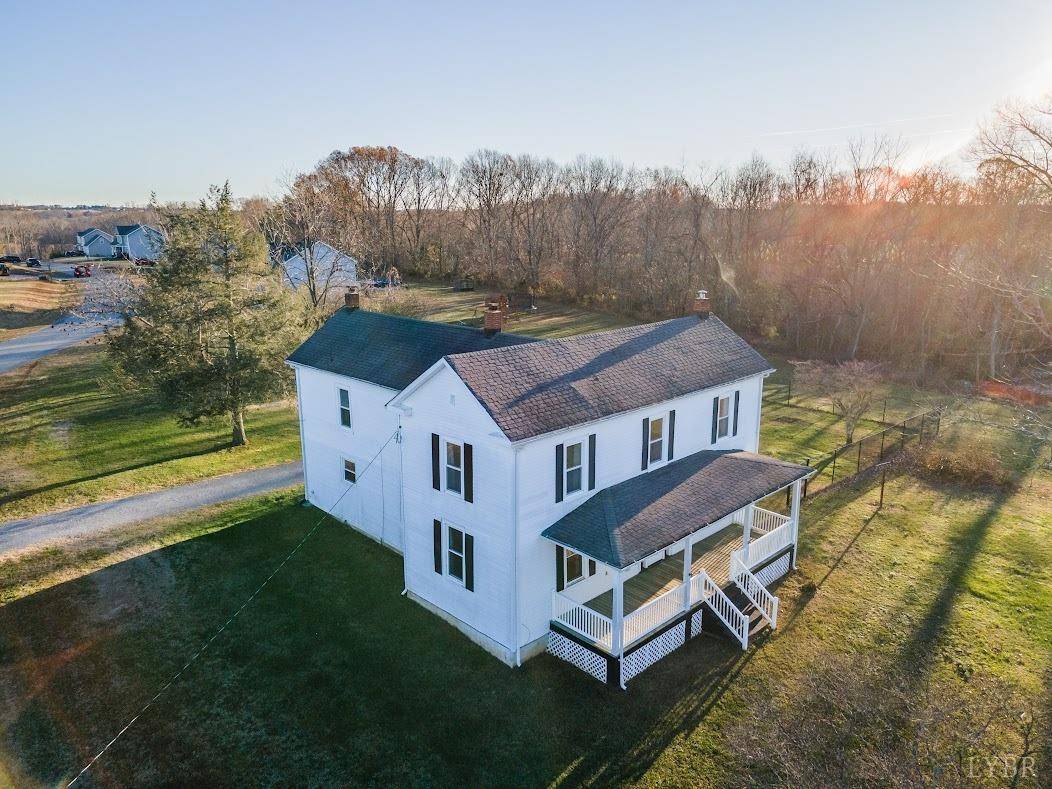 3655 Lowry RD, Goode, VA 24556