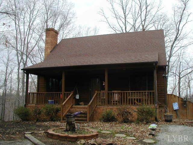 661 Roaring Fork Lake RD, Chatham, VA 24112