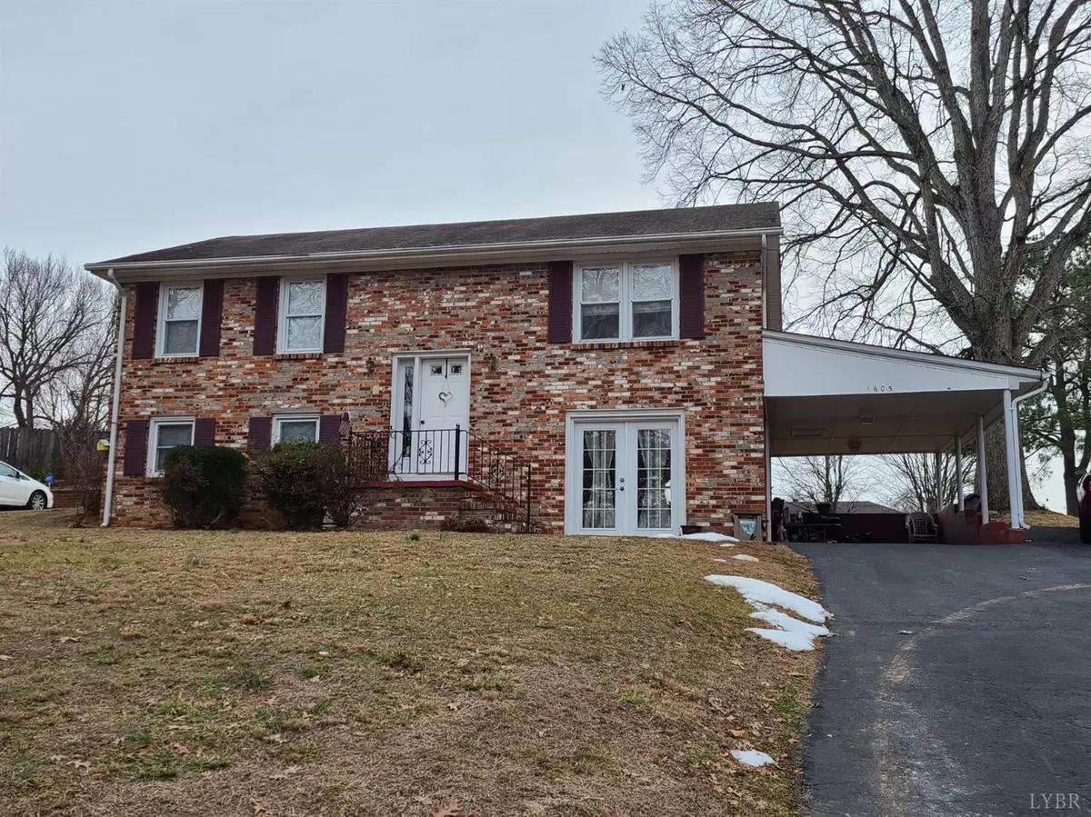 Altavista, VA 24517,1605 Avondale Drive