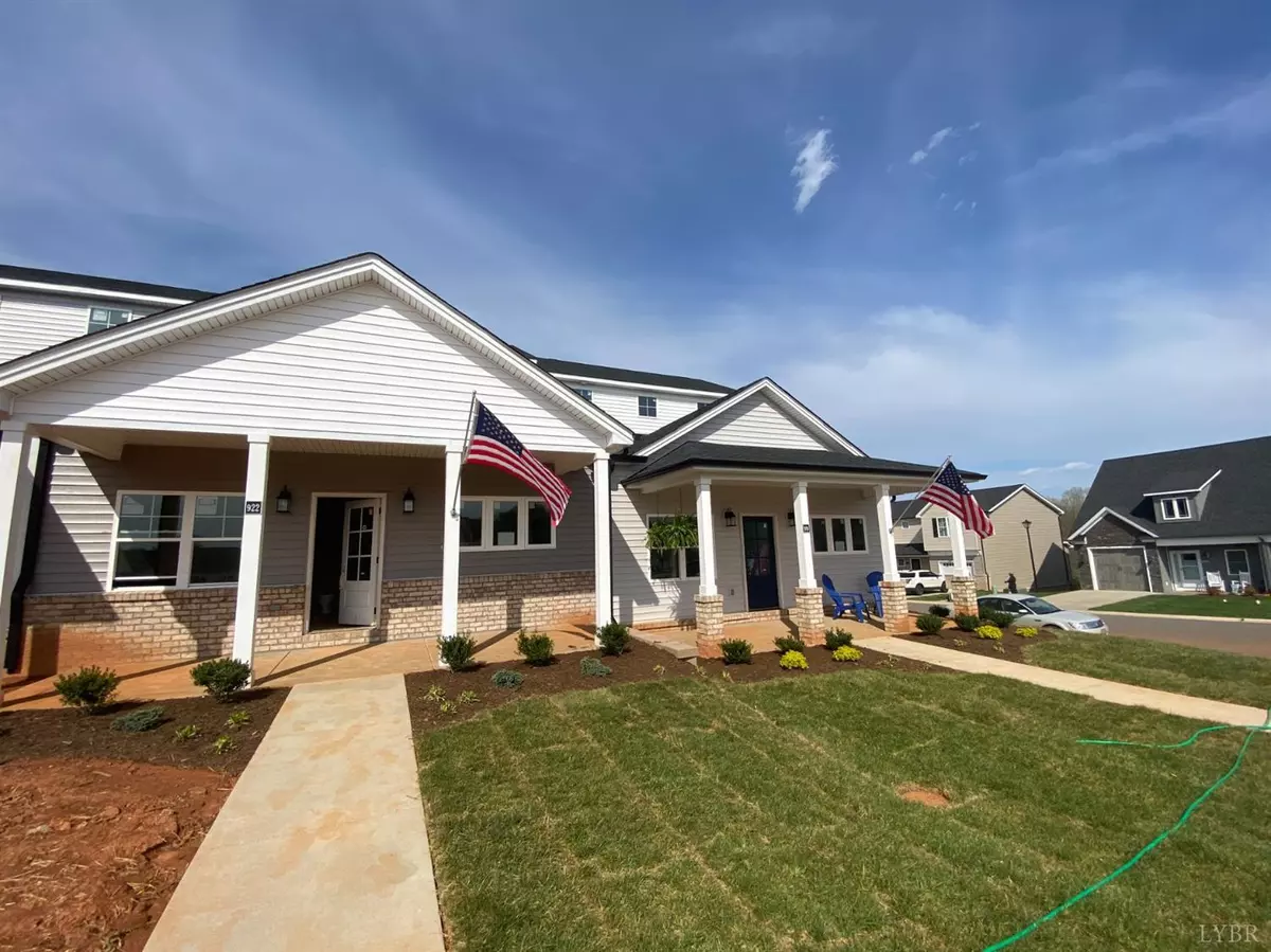 Forest, VA 24551,1078 Brownstone LN #Lot 16