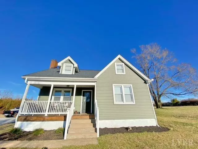 Gladys, VA 24554,288 Long Island Road