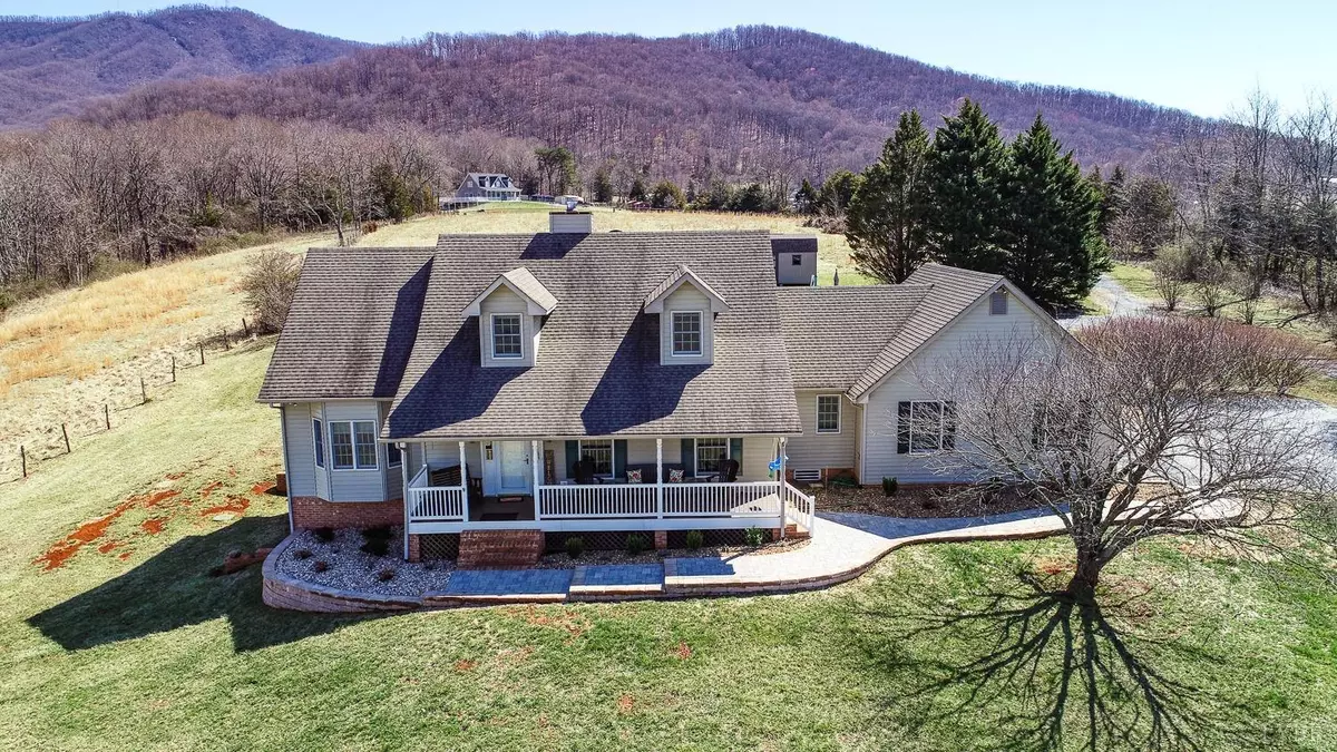 Big Island, VA 24526,1217 Mountain Creek LN