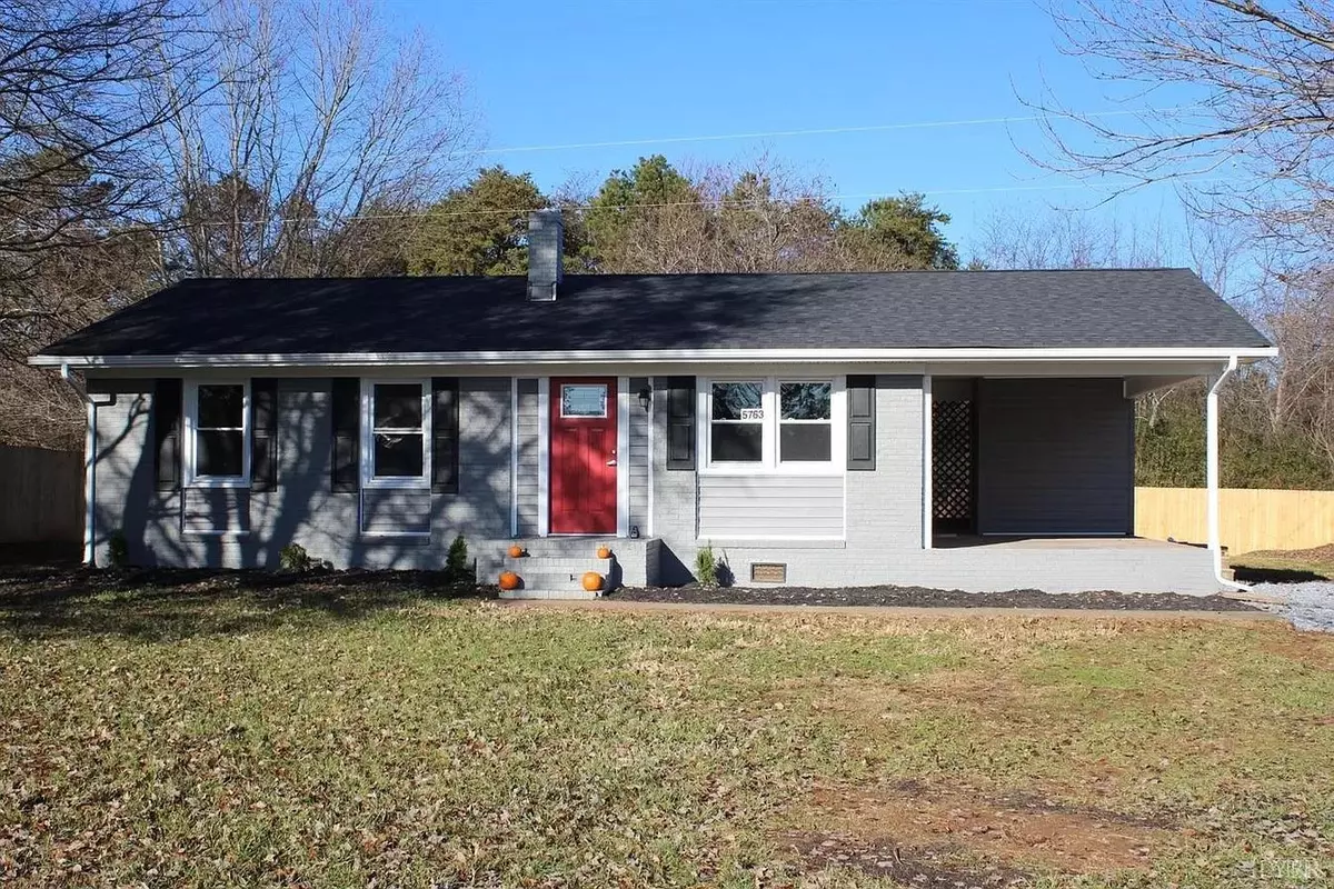 Gladys, VA 24554,5763 Three Creeks Rd