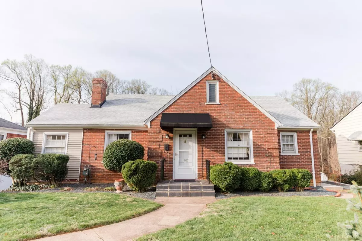 Lynchburg, VA 24502,1107 Toledo AVE